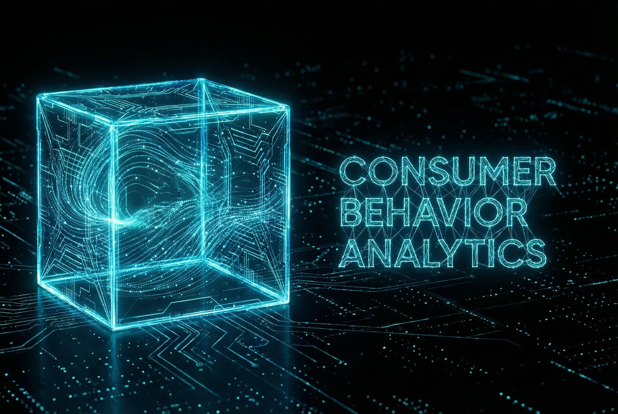 Consumer Behavior Analytics
