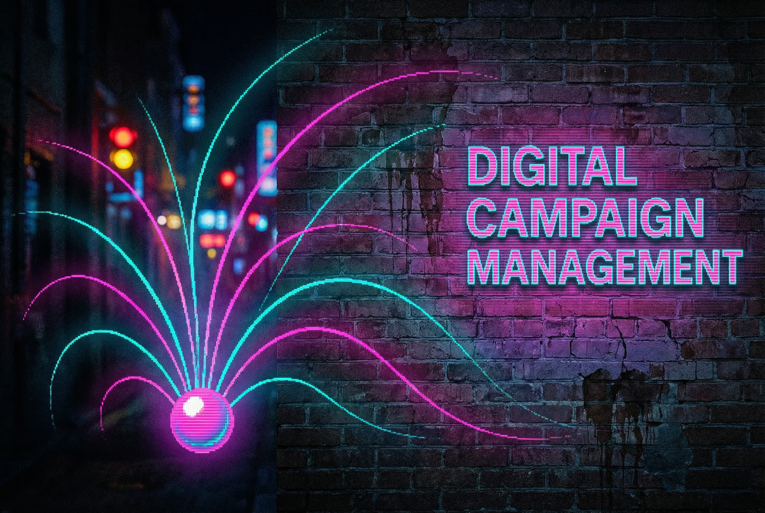 Digital Campaign Management